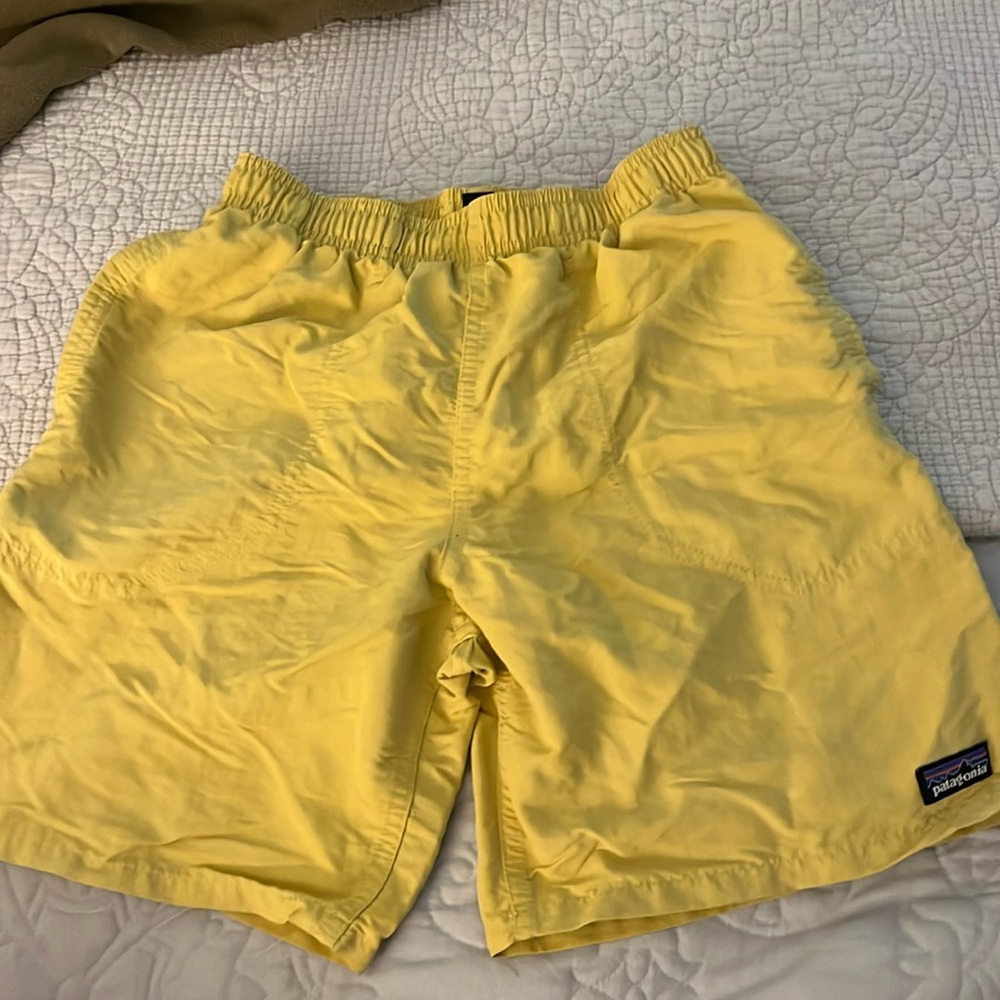Patagonia shorts